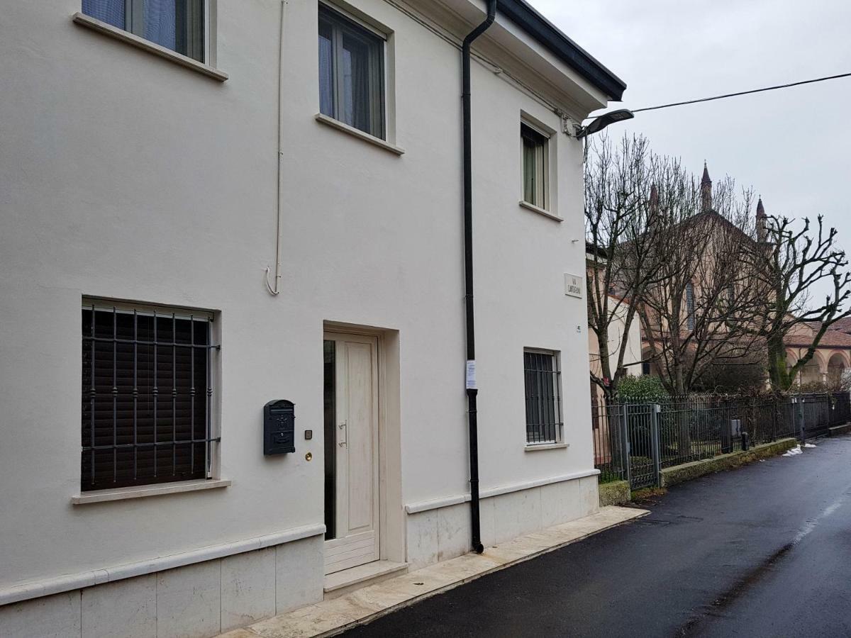 Foresteria Borgo Delle Grazie Curtatone Экстерьер фото