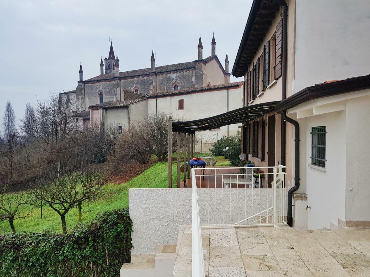 Foresteria Borgo Delle Grazie Curtatone Экстерьер фото